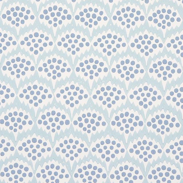 Pollen - Delft Wallpapers | Schumacher