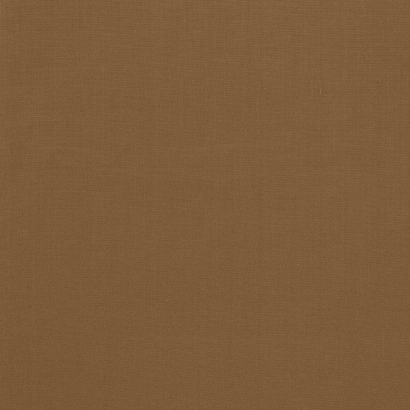 Avery Cotton Plain - Mocha Fabrics | Schumacher