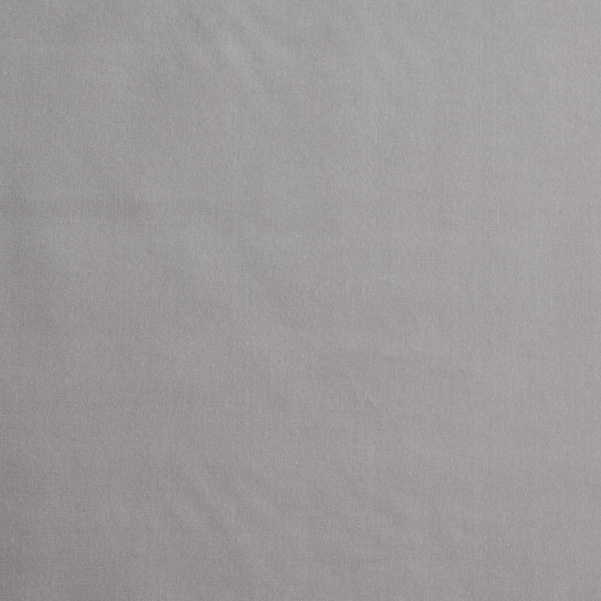 Gainsborough Velvet Zinc Fabrics Schumacher