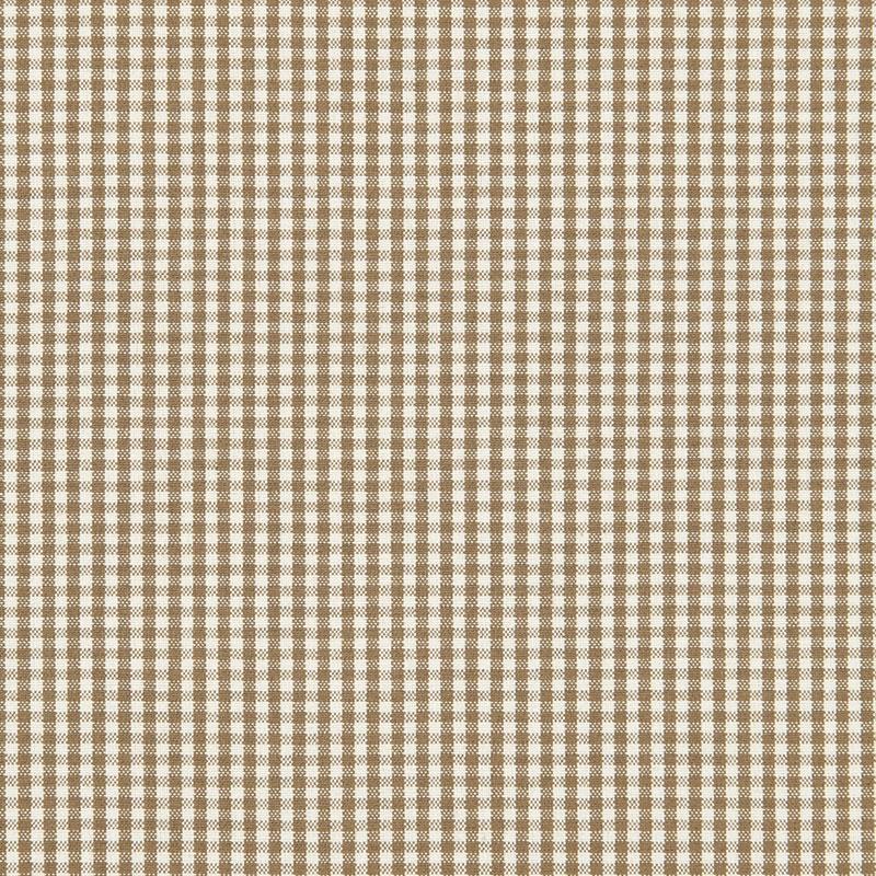 BARNET COTTON CHECK_MOCHA