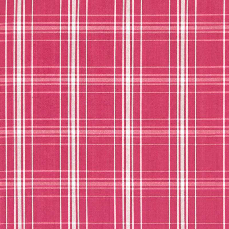 BELIZE PLAID_AZALEA