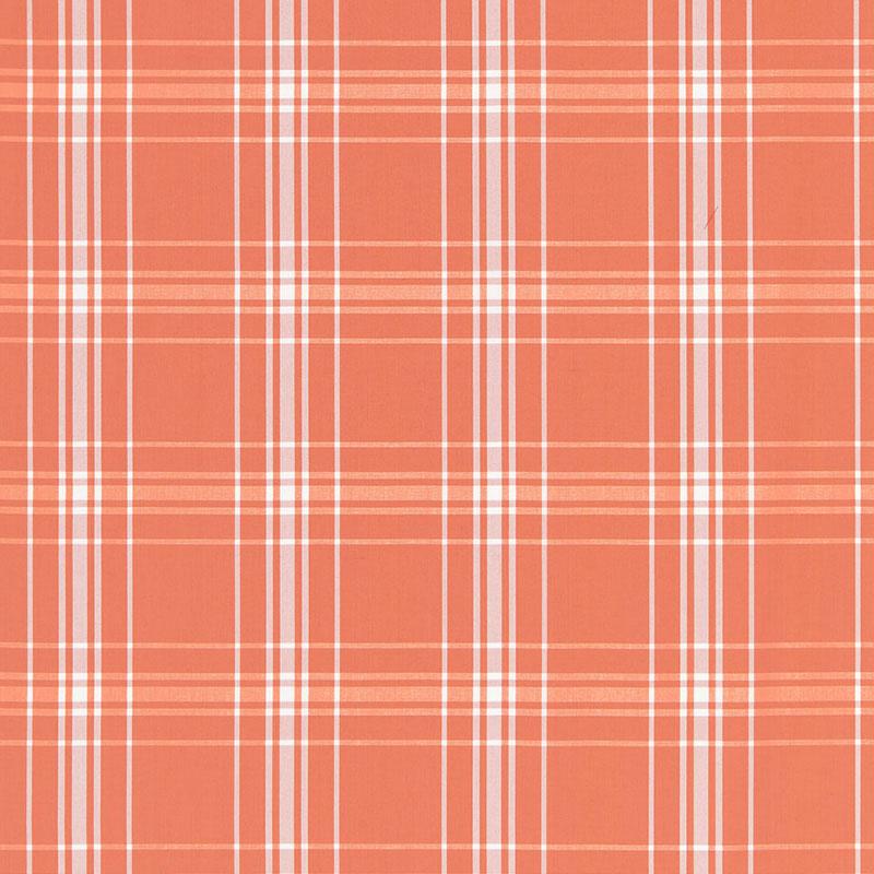 BELIZE PLAID_ORANGE