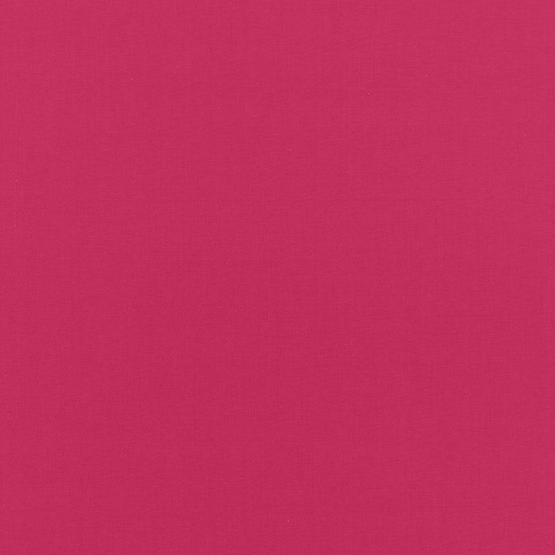 BECKFORD COTTON PLAIN_CERISE