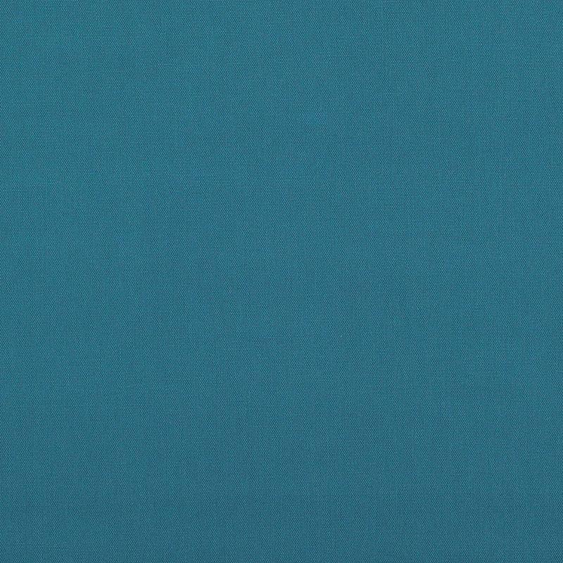 Elliott Brushed Cotton Peacock Fabrics Schumacher