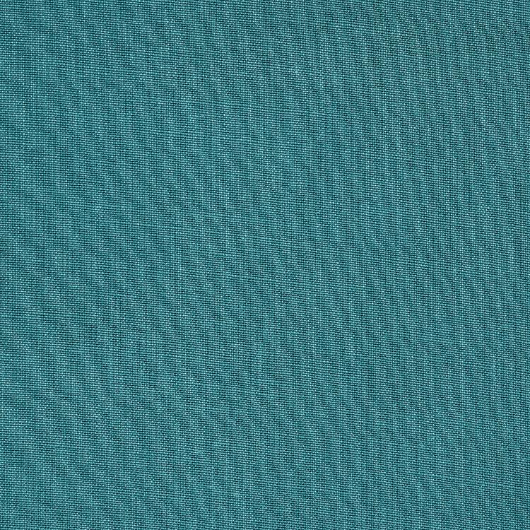 Piet Performance Linen Deep Teal Fabrics Schumacher