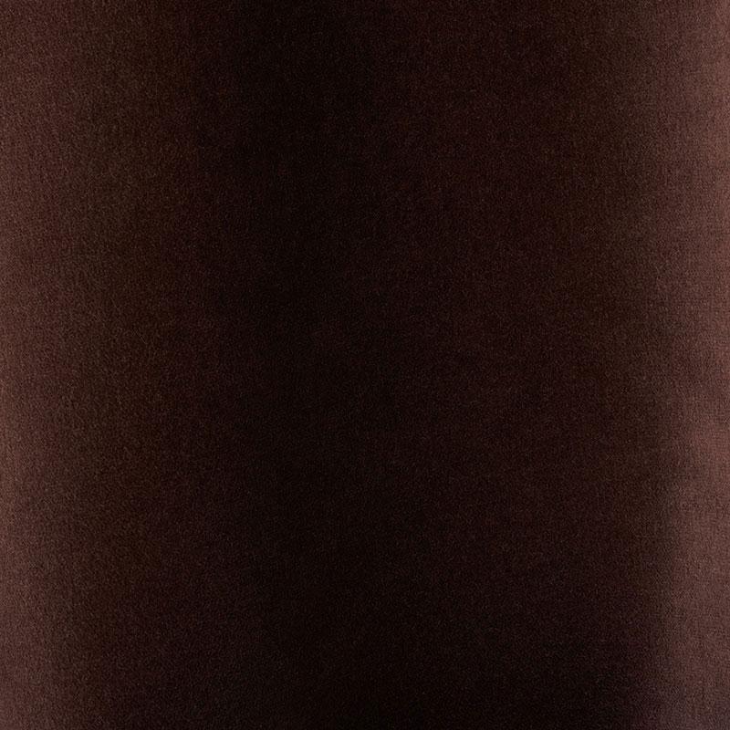 Rocky Performance Velvet Sepia Fabrics Schumacher