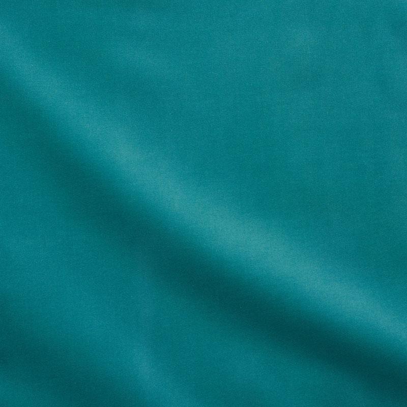Rocky Performance Velvet Turquoise Fabrics Schumacher