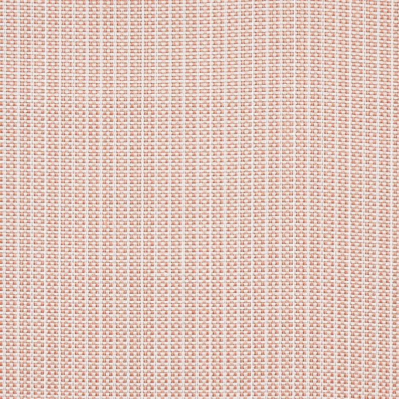Rustic Basketweave Coral Fabrics Schumacher