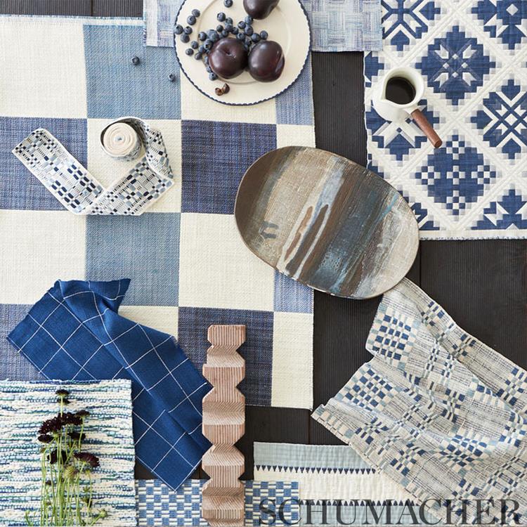 Brimfield - Sage Fabrics | Schumacher