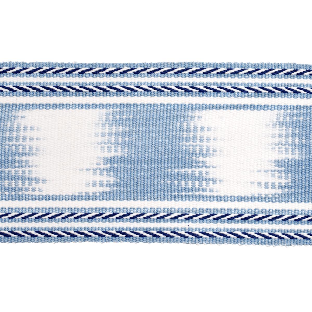 BANYAN IKAT TAPE_SKY