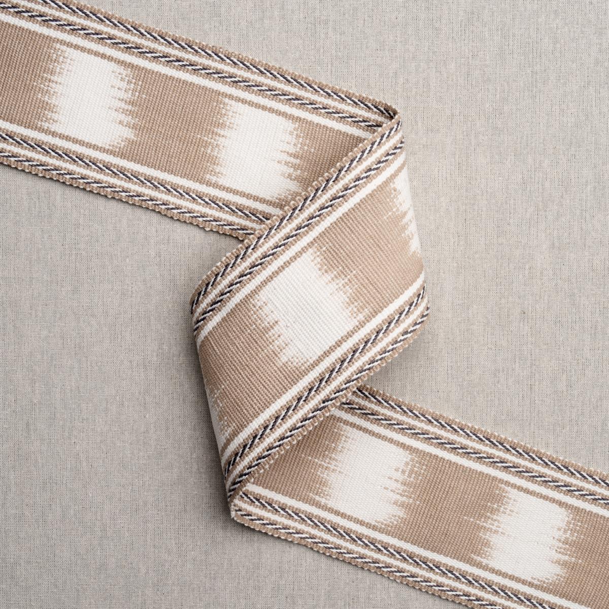 BANYAN IKAT TAPE_SAND