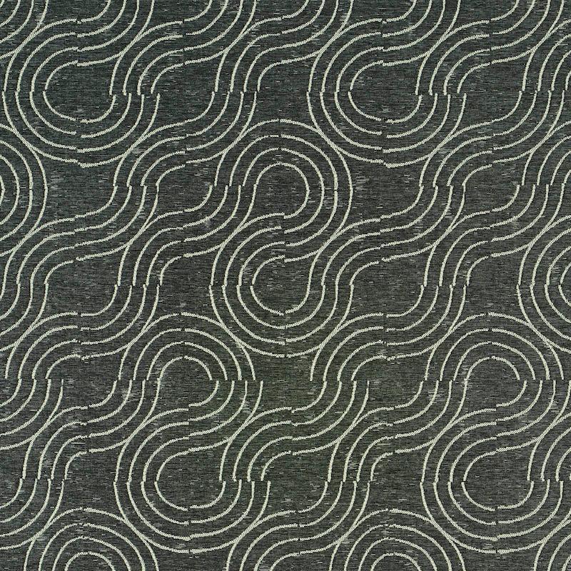 Alma Indoor/Outdoor Carbon Fabrics Schumacher