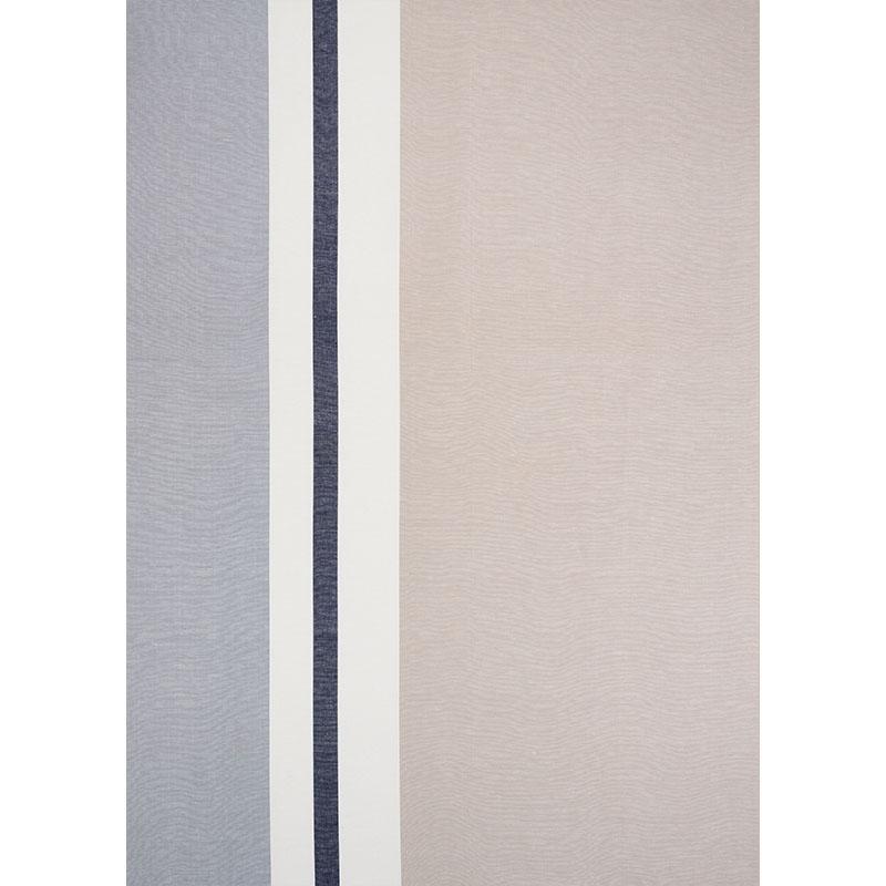 LOLLAND LINEN STRIPE_GREY & SAND