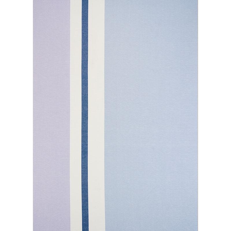 LOLLAND LINEN STRIPE_LILAC & BLUE