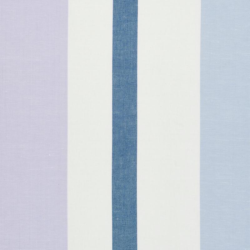 LOLLAND LINEN STRIPE_LILAC & BLUE