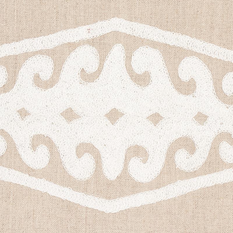 SEEMA EMBROIDERY_IVORY ON NATURAL