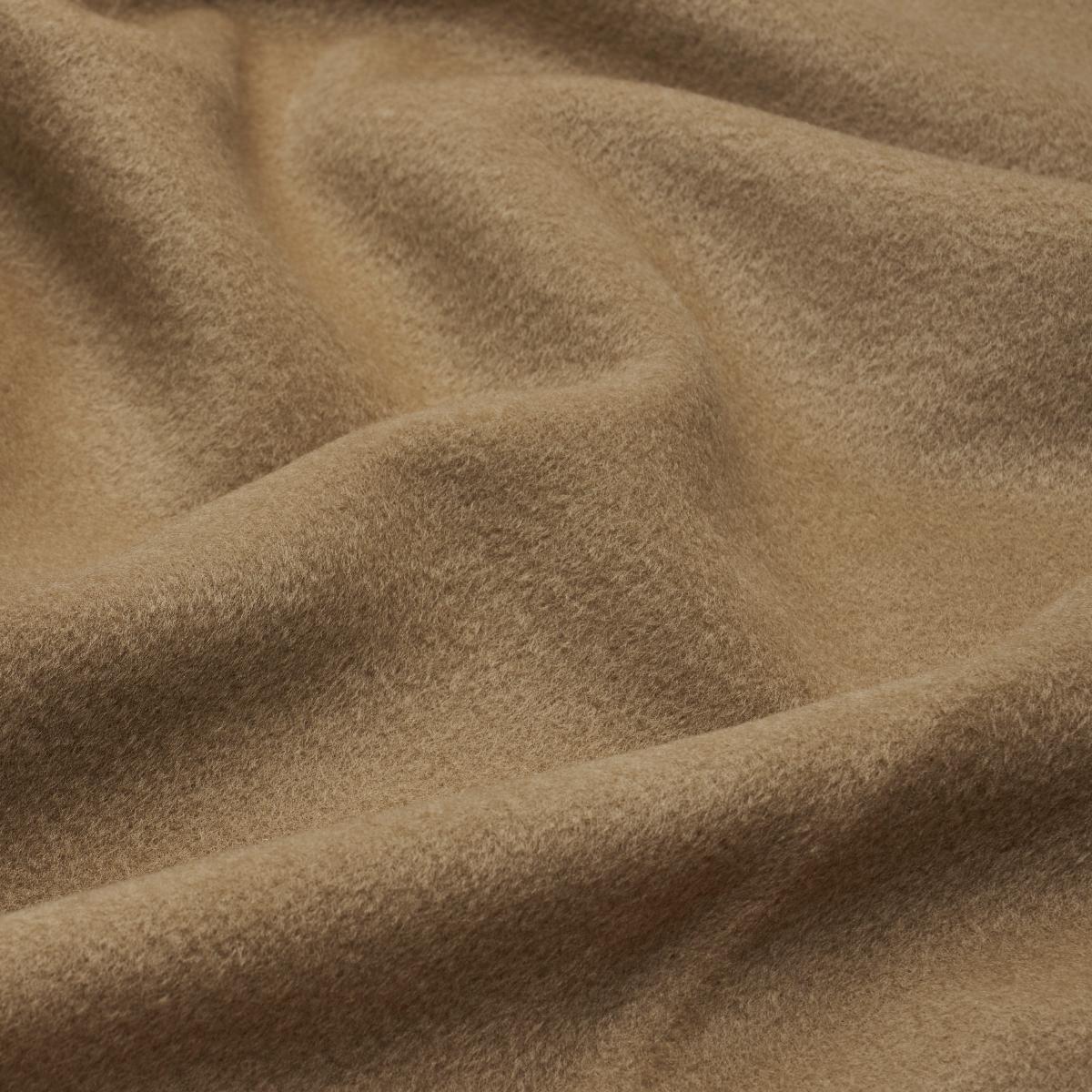 KARLA FLEECED WOOL_CAMEL