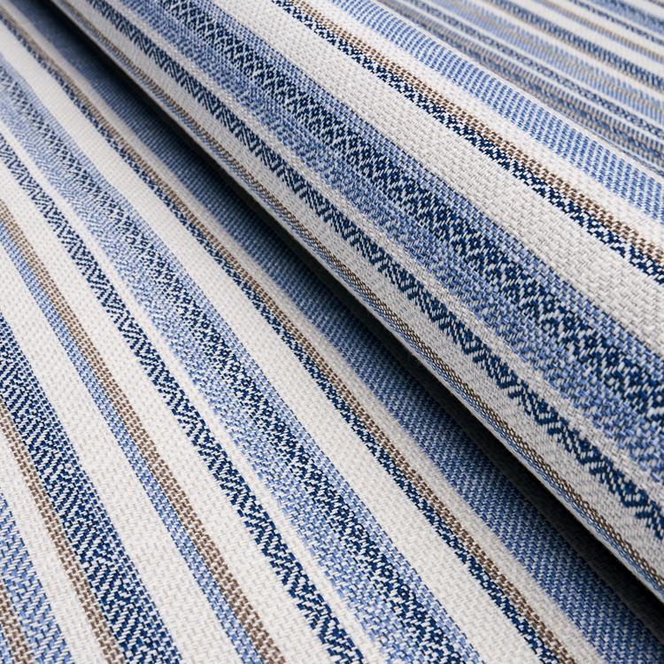 Dylan Indoor/Outdoor Blue Fabrics Schumacher