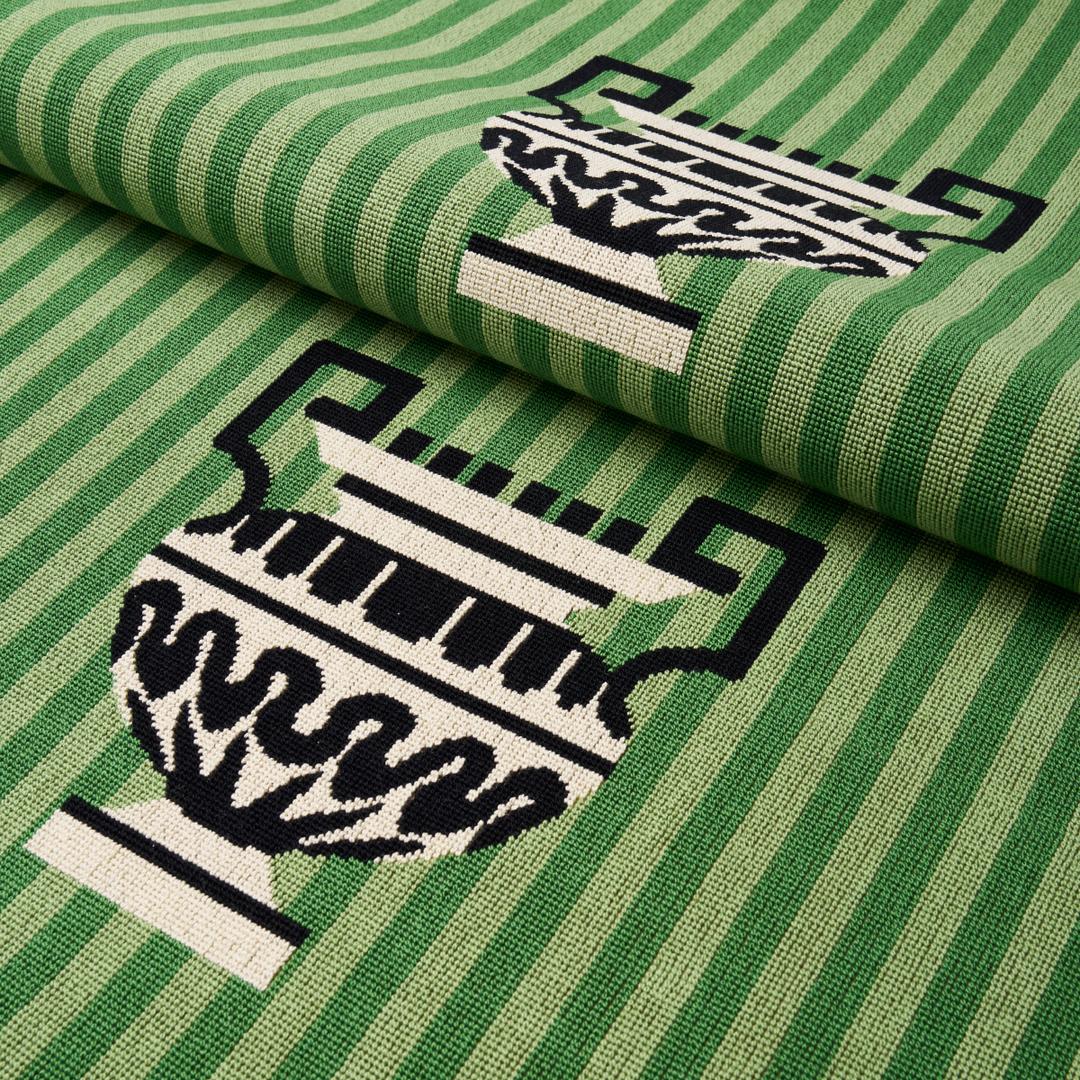 clermont-pingl-green-fabrics-schumacher