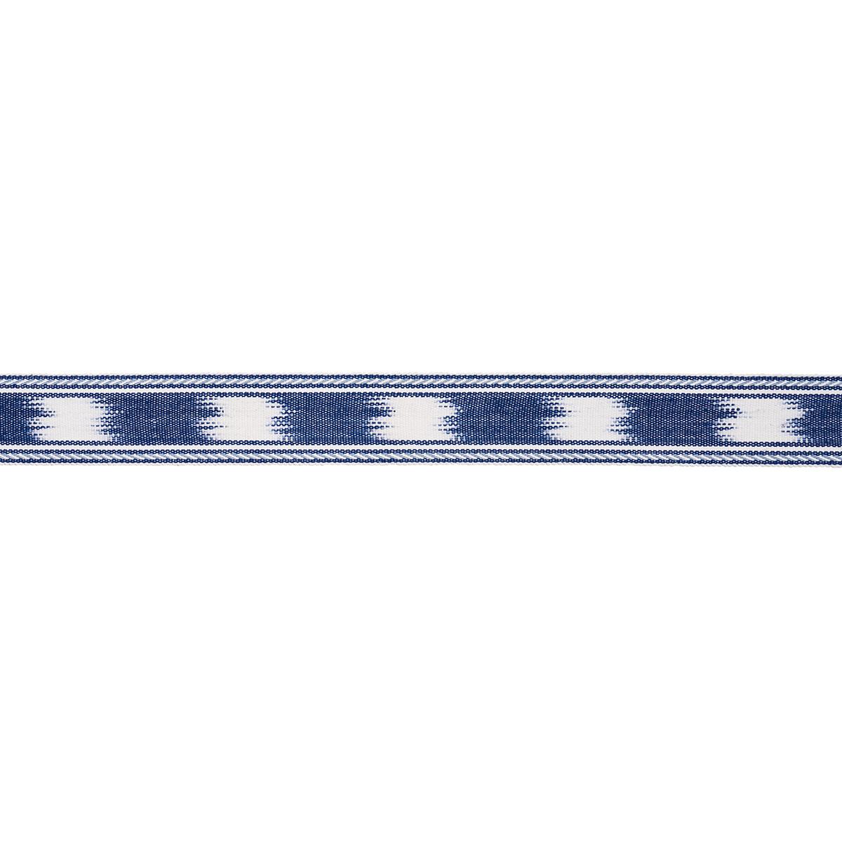 BANYAN TAPE NARROW_BLUE