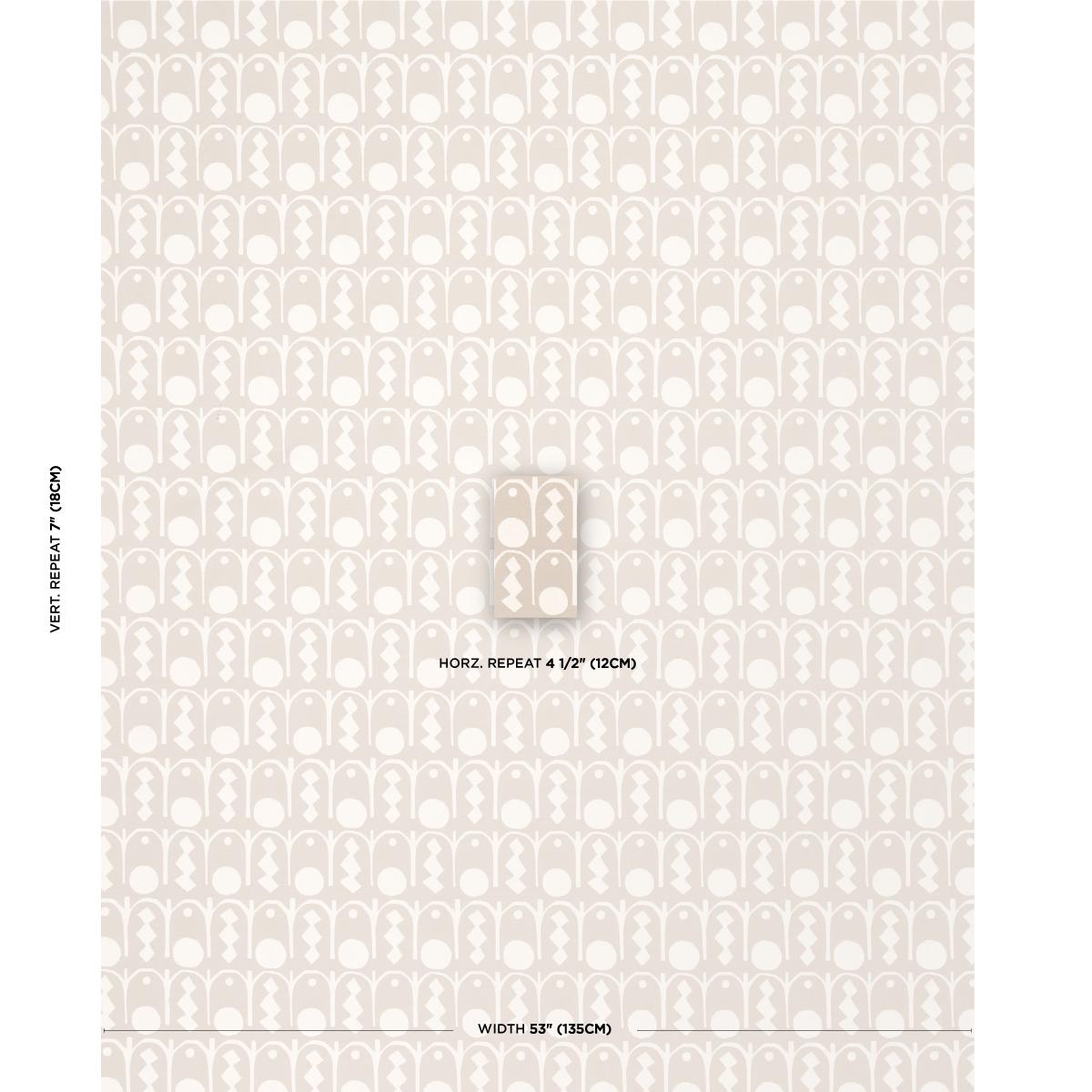 Downtown - Natural Fabrics | Schumacher