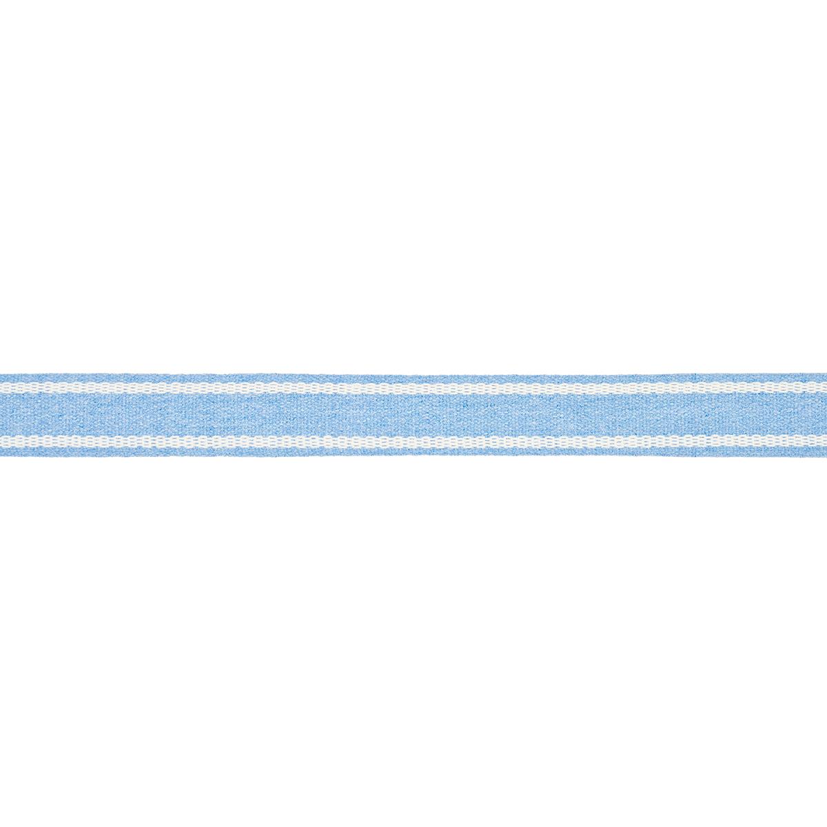 SULLIVAN TAPE NARROW INDOOR/OUTDOOR_BLUE