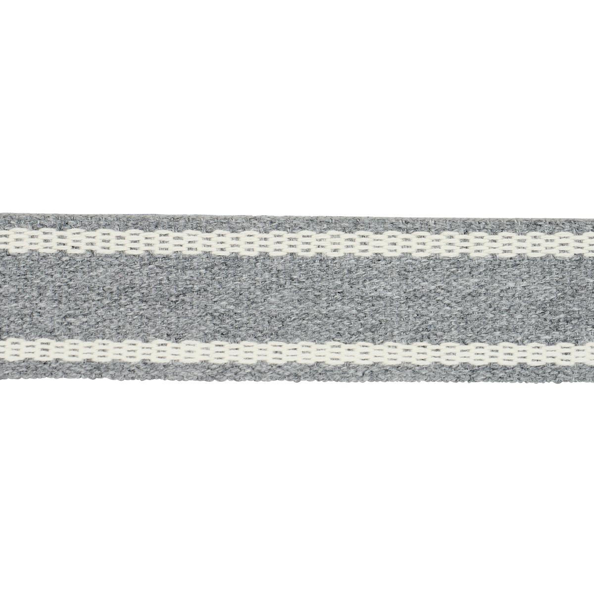 SULLIVAN TAPE NARROW INDOOR/OUTDOOR_GREY