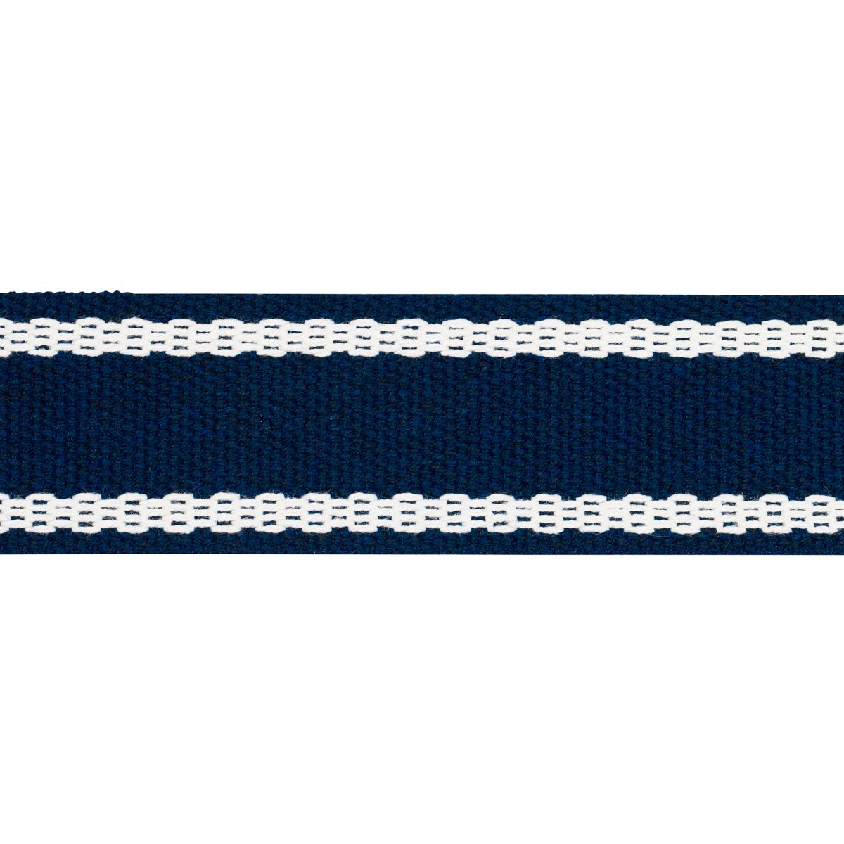 SULLIVAN TAPE NARROW INDOOR/OUTDOOR_NAVY