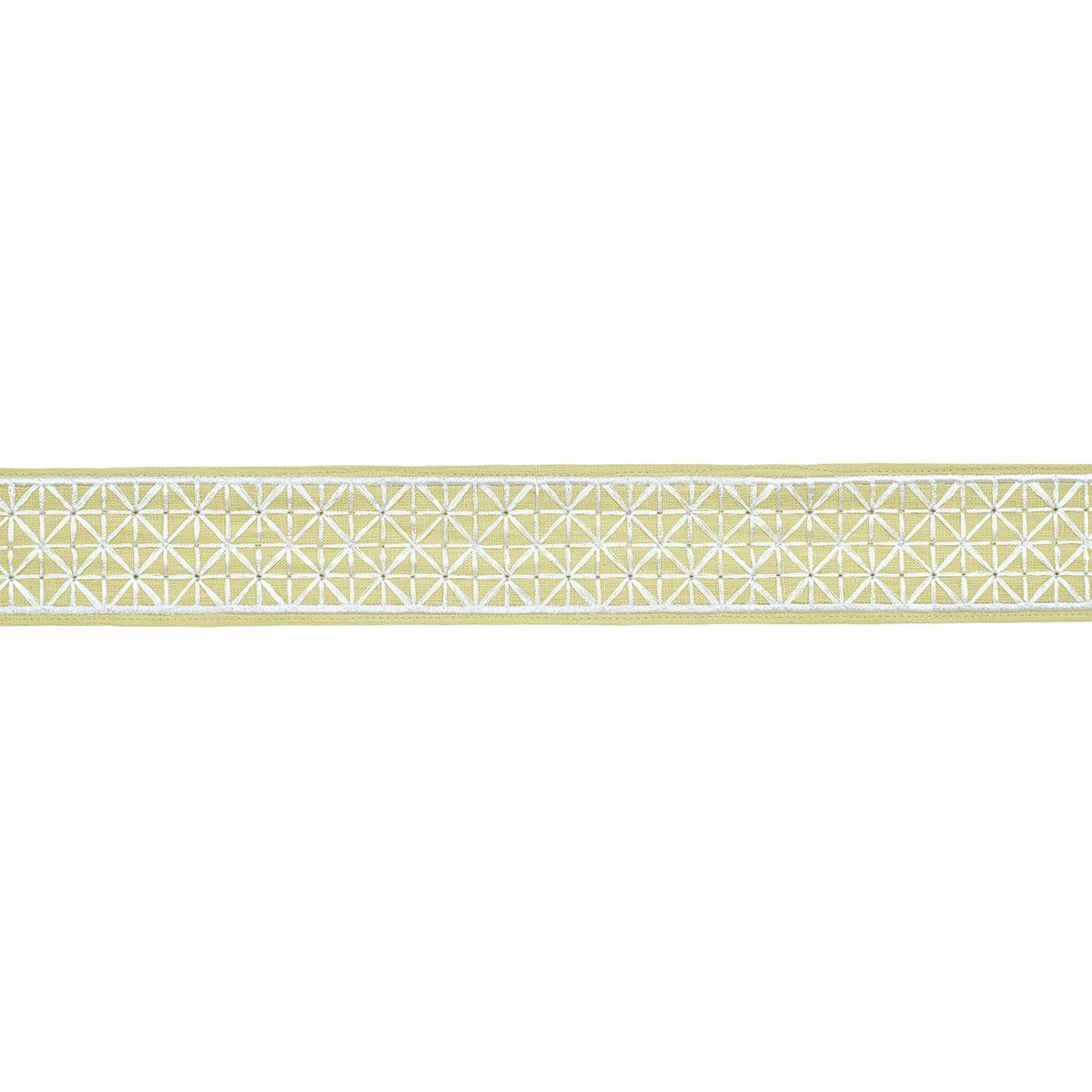 DIRECTOIRE TAPE NARROW_CITRON