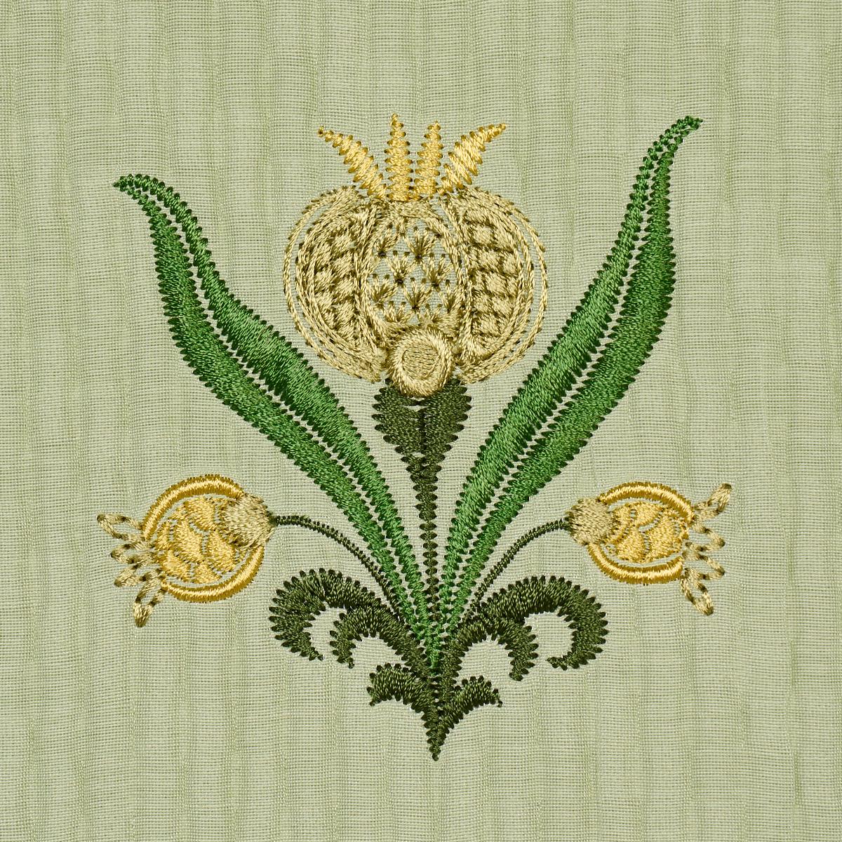 ELMSLIE EMBROIDERY_LEAF