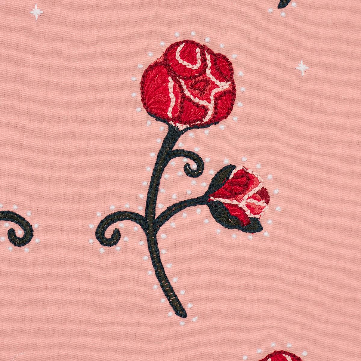 RHINESTONE COWBOY EMBROIDERY_PINK