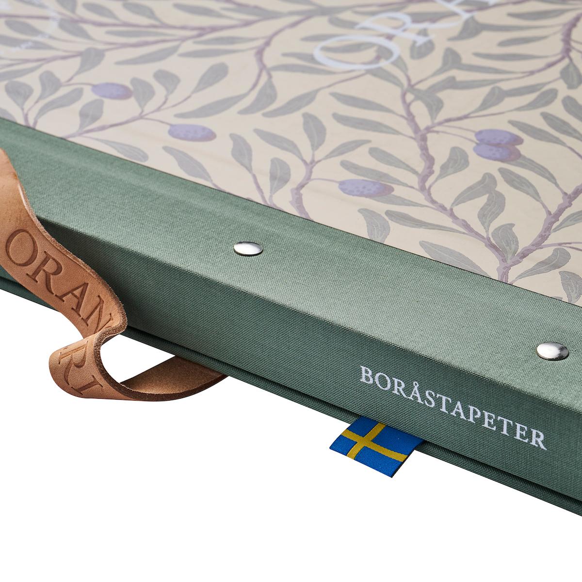 BORÅSTAPETER ORANGERI WALLCOVERING_N/A