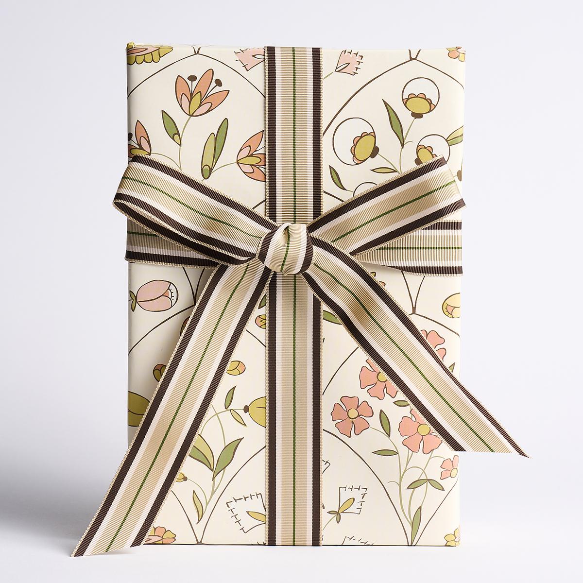 Frances Floral Wrapping Paper_PETAL