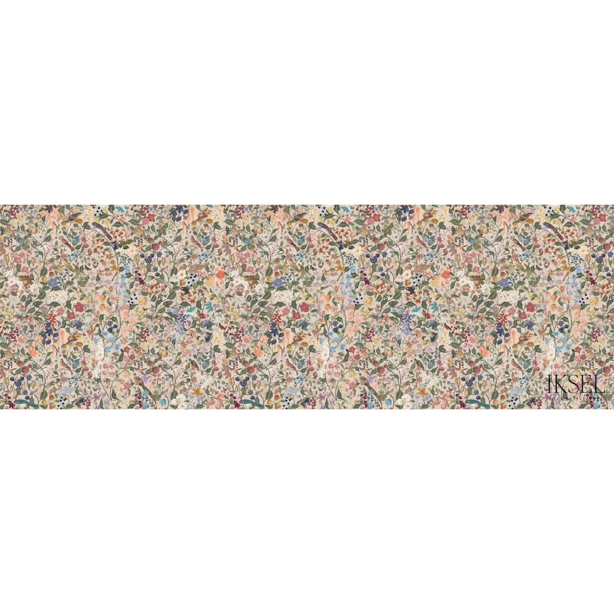 BLOOMING FANTASY_CRACKLED BEIGE