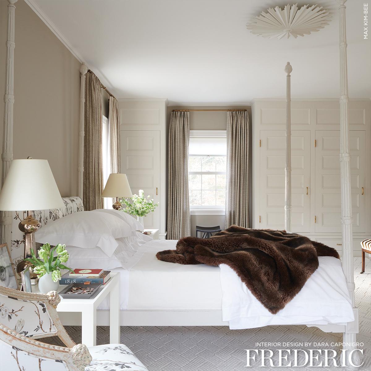 Luca Hemstitch Pillowcases White Bed & Bath Schumacher