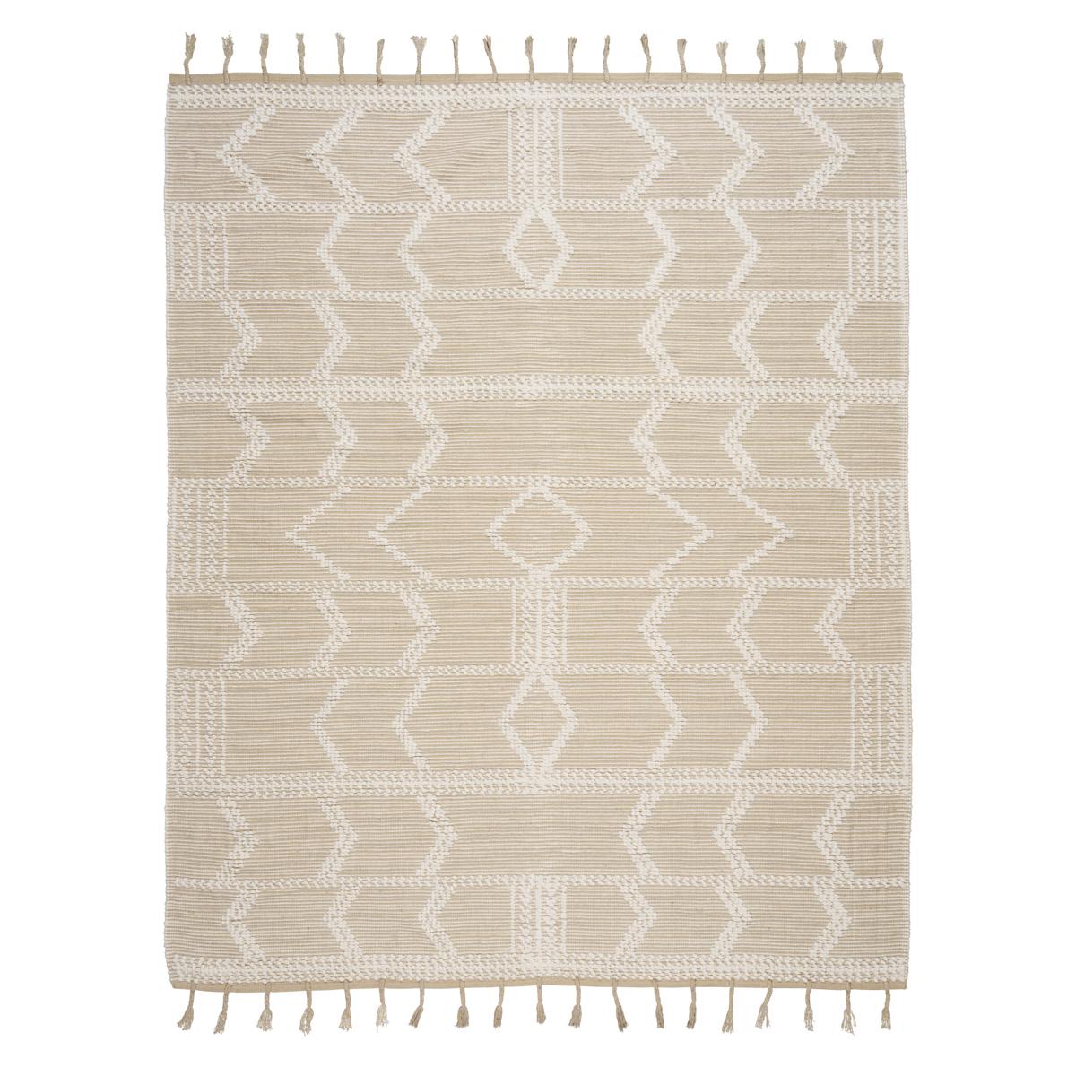 Malta French Knot Rug Sand Rugs Schumacher