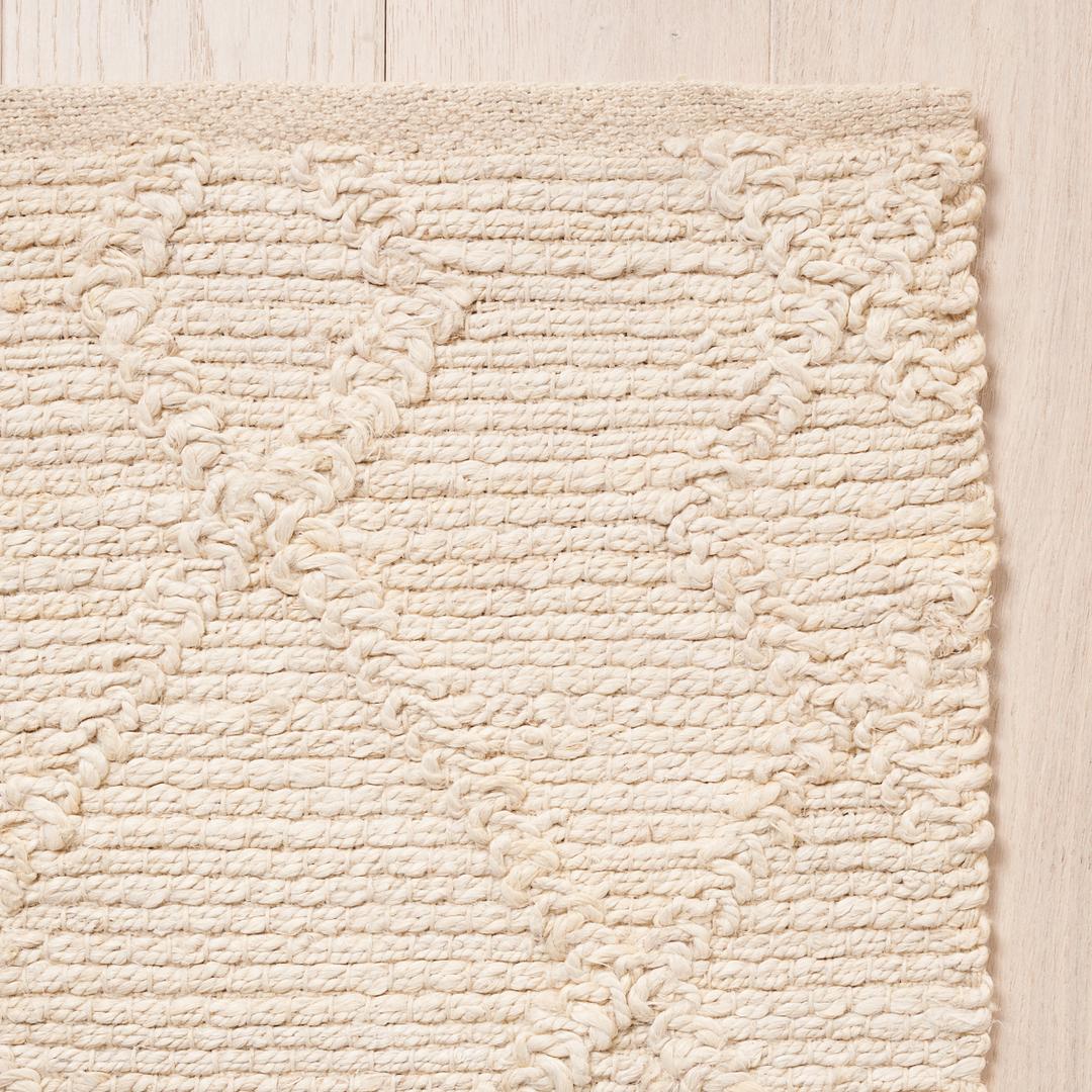 Branson Jute Rug Sand Rugs Schumacher