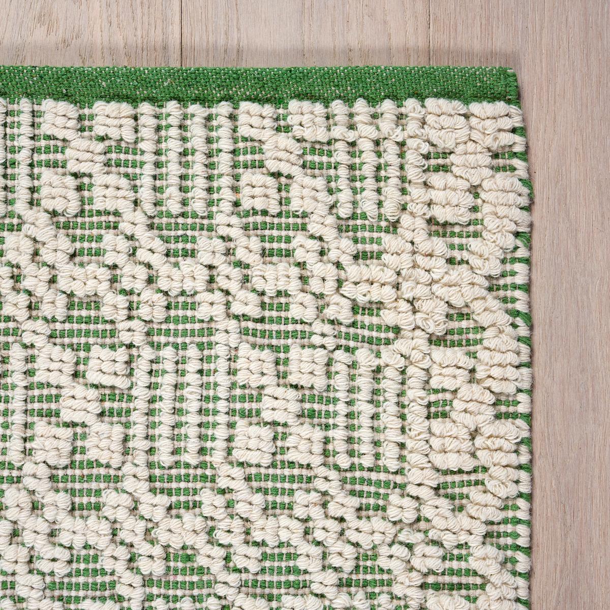 Erickson Rug_GREEN