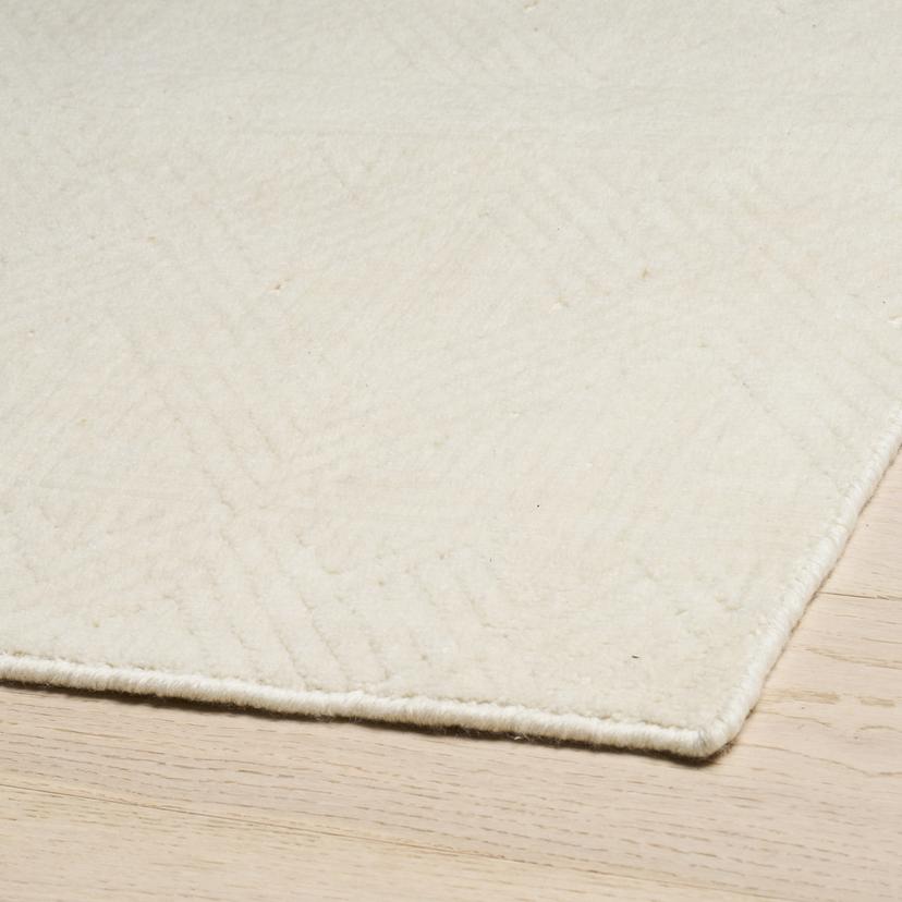 Ravenna Rug - Eggshell Rugs | Schumacher