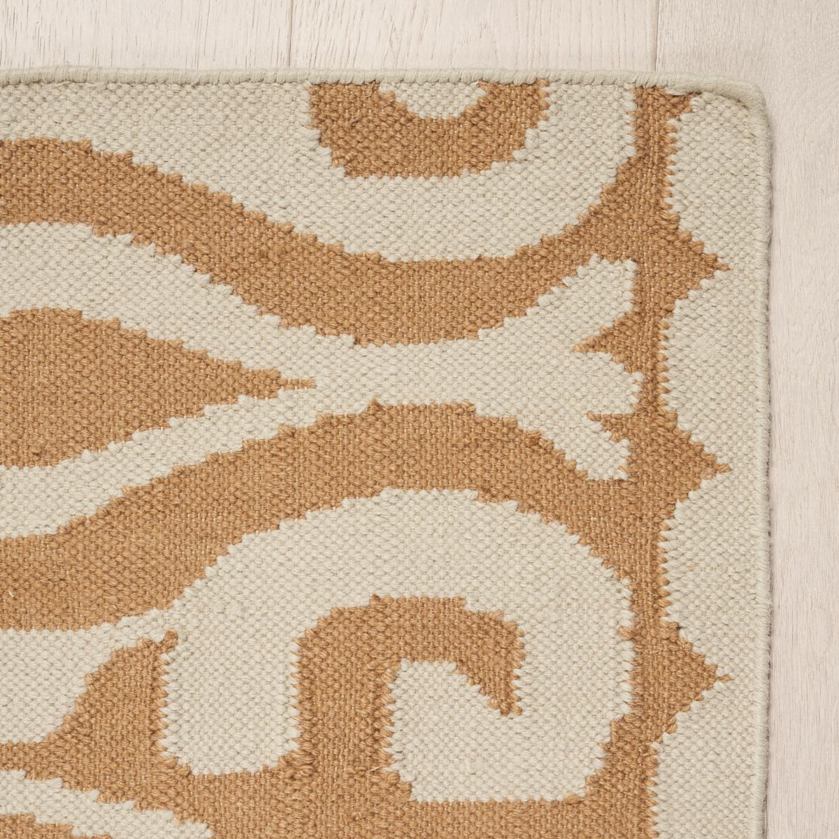 SEEMA INDOOR/OUTDOOR RUG_OCHRE