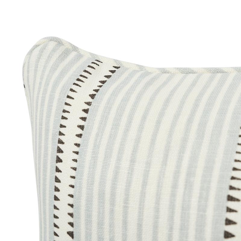 Moncorvo 18" Pillow Le Mirage Pillows & Accessories Schumacher