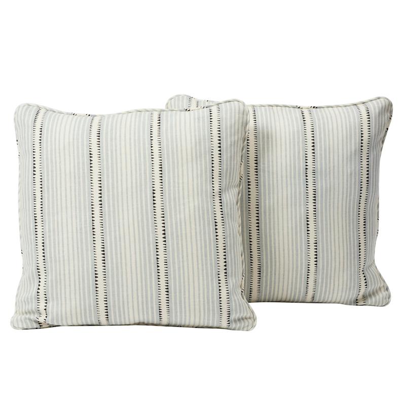 Moncorvo 20" Pillow Le Mirage Pillows & Accessories Schumacher