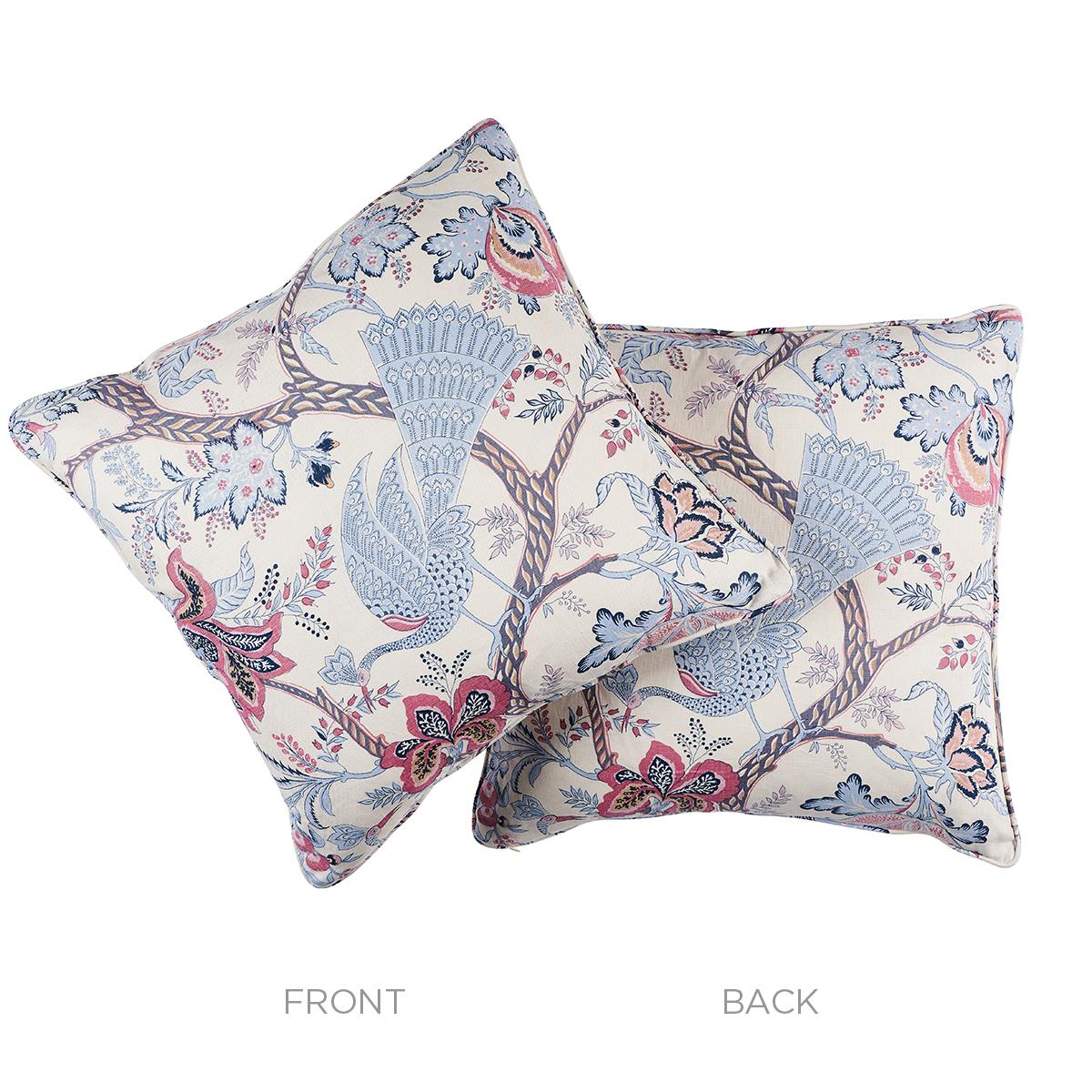 Aveline Linen Pillow_LILAC