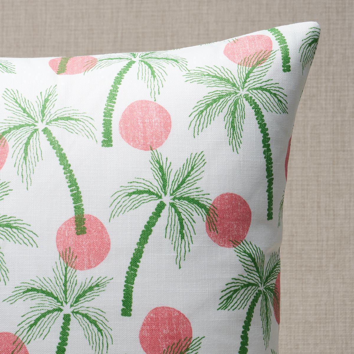 Clarabella Palm I/O Pillow_TROPICAL