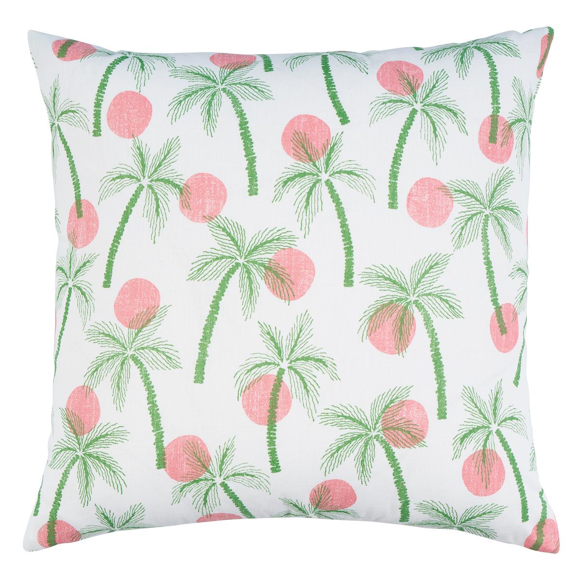 Clarabella Palm I/O Pillow_TROPICAL