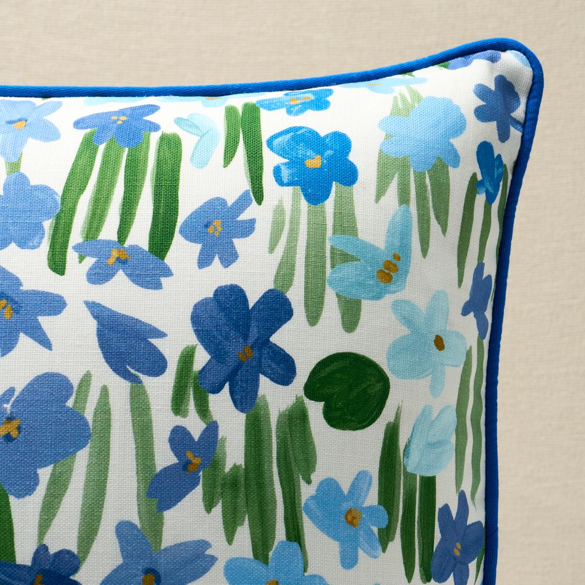 Sweet Violette I/O Pillow_BLUE