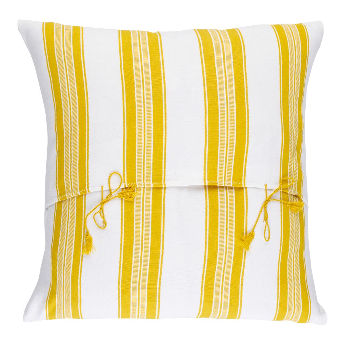 Panthelo Pillow_SAFFRON