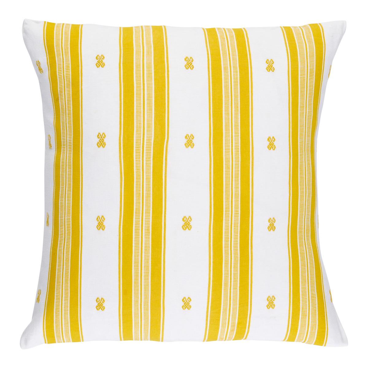 Panthelo Pillow_SAFFRON