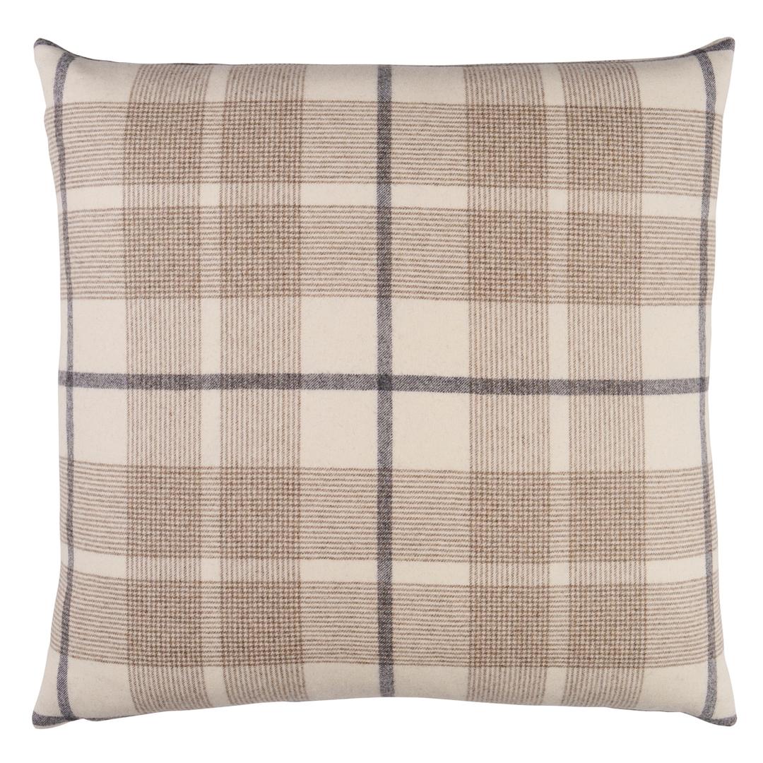 Zoon Plaid Pillow Mattress - Medium