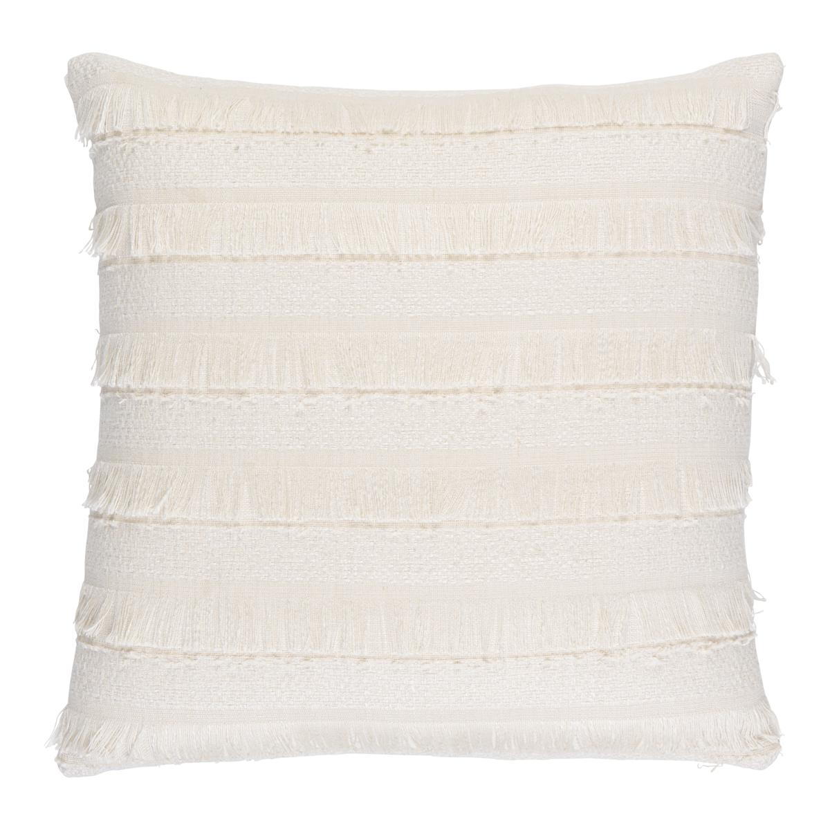 Acadia Pillow_IVORY